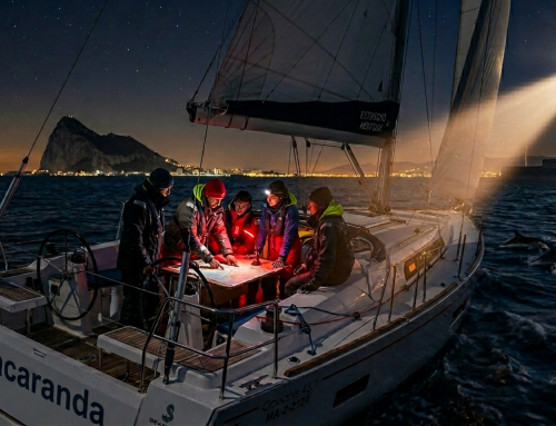 Puerto Sotogrande colabora con El Pañol en un amplio programa de titulaciones náuticas para esta primavera