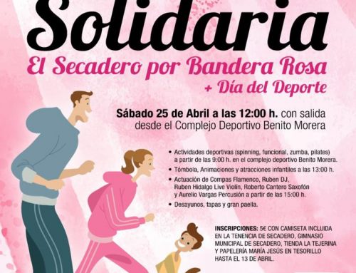 Fundación Navega y Puerto Sotogrande colaboran con la IV Marcha Solidaria “El Secadero por Bandera Rosa”