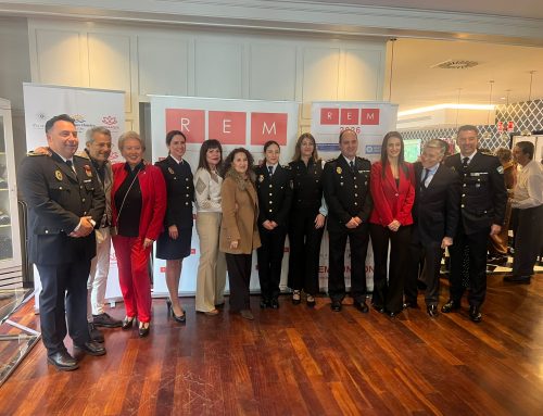 Puerto Sotogrande participa en el encuentro de la Red de Emprendedoras de Marbella con motivo del Día Internacional de la Mujer