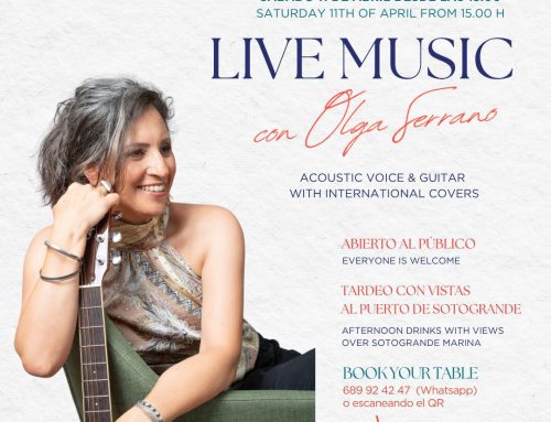 Puerto Sotogrande colabora con la celebración del Live Music en Fresco Marina Sotogrande