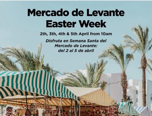 Puerto Sotogrande acoge la celebración del Mercado de Levante Easter Week